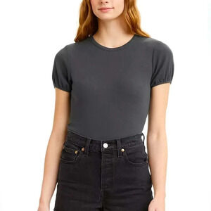 LEVI'S® WOMEN'S LUCKY T-SHIRT XS SIZE NWT